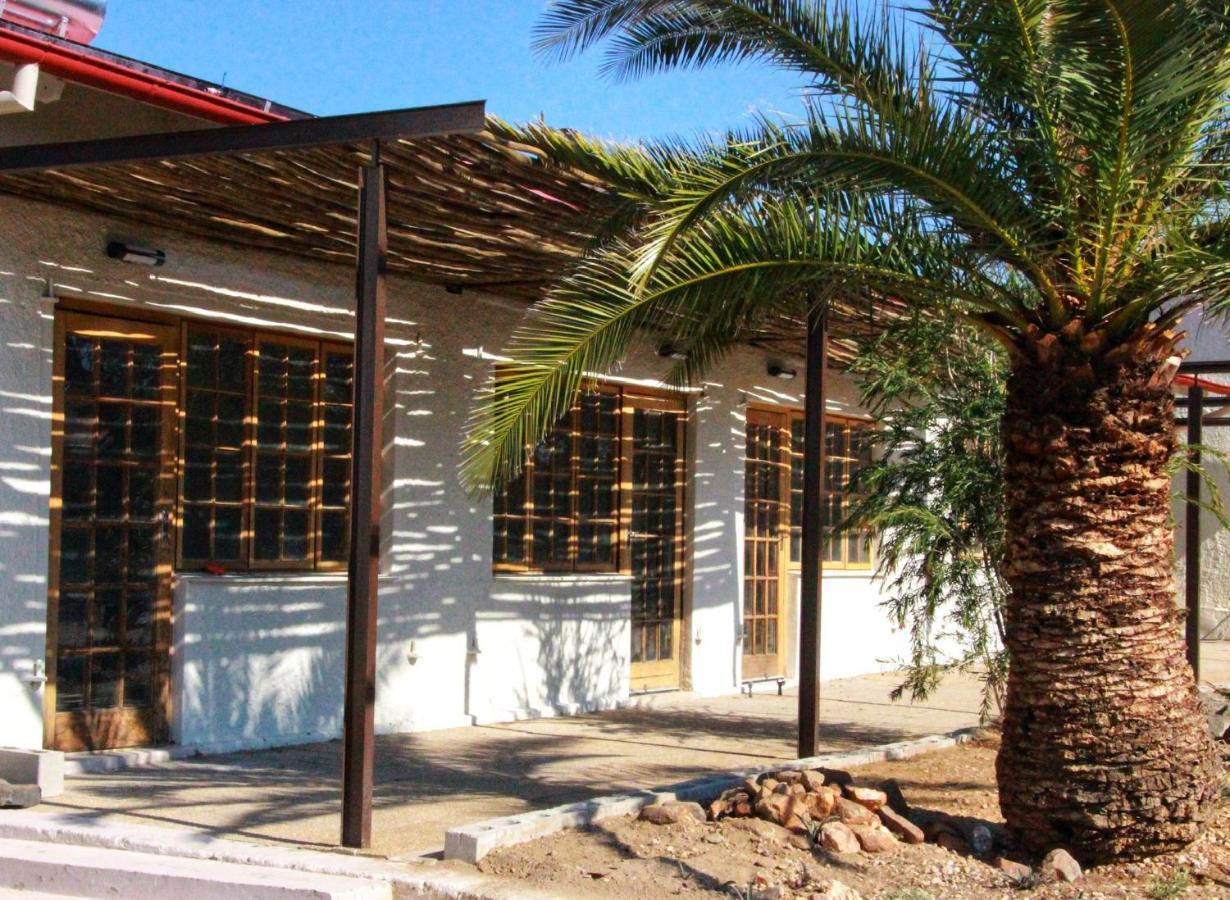 Villa Otjisazu Guest Farm à Khorusepa Extérieur photo