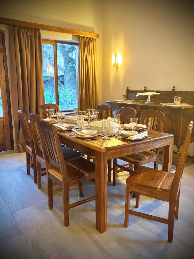 Villa Otjisazu Guest Farm à Khorusepa Extérieur photo