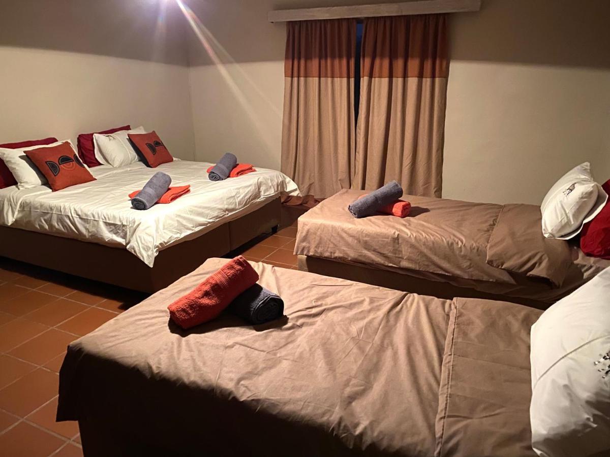 Villa Otjisazu Guest Farm à Khorusepa Extérieur photo